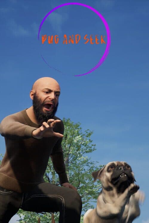Обложка Pug and Seek