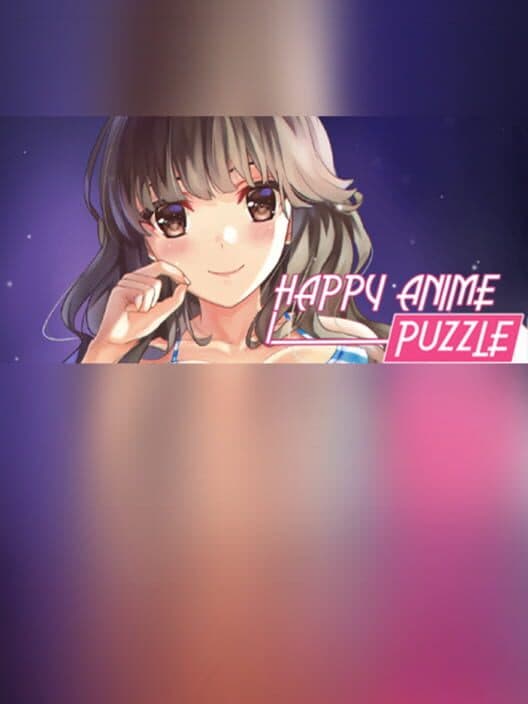 Обложка Happy Anime Puzzle