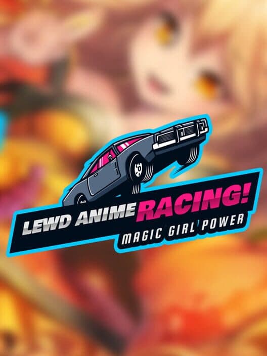 Обложка Lewd Anime Racing