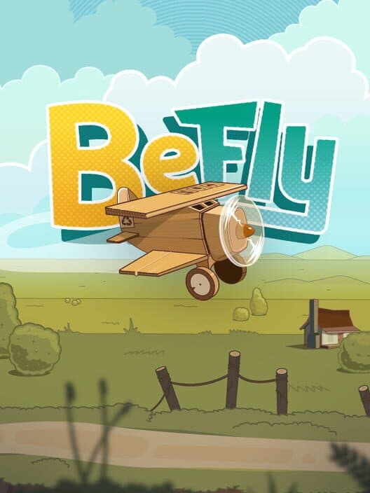 Обложка Be Fly