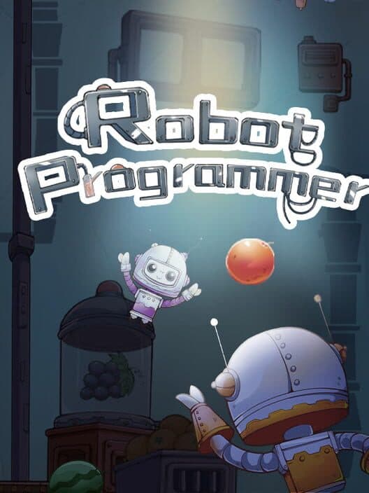 Обложка Robot Programmer