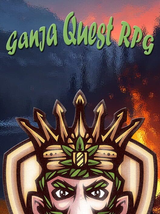 Обложка Ganja Quest RPG