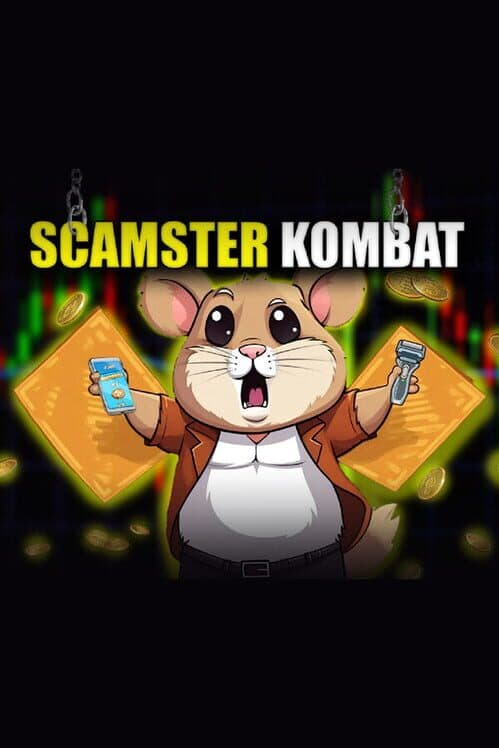 Обложка Scamster Kombat