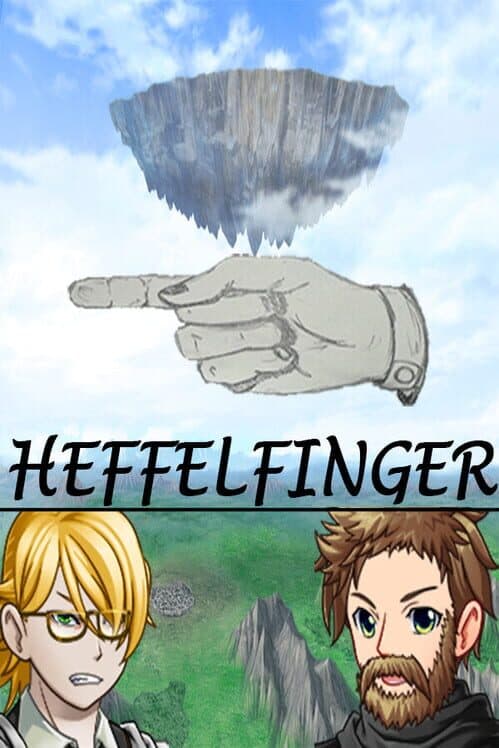 Обложка Heffelfinger