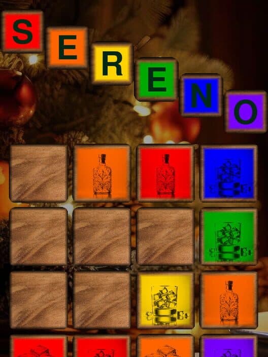 Обложка Sereno