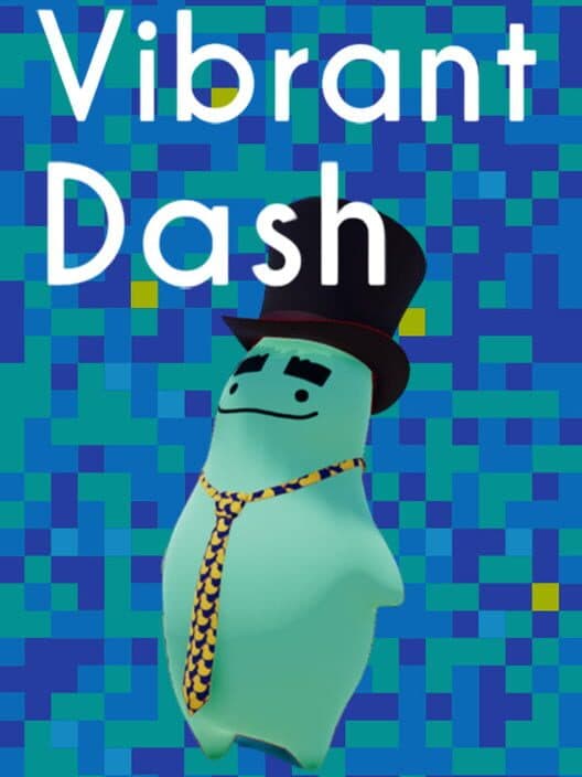Обложка Vibrant Dash