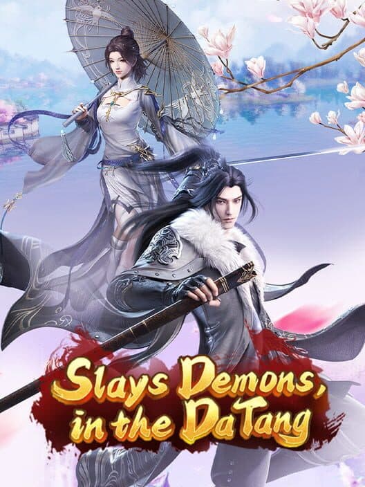 Обложка Slays Demons in the DaTang