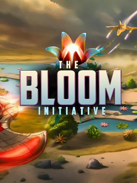 Обложка The B.L.O.O.M Initiative