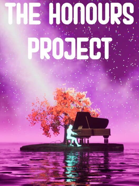 Обложка The Honours Project