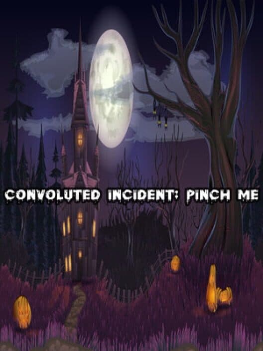 Обложка Convoluted Incident: Pinch me