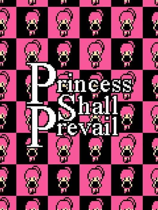 Обложка Princess Shall Prevail