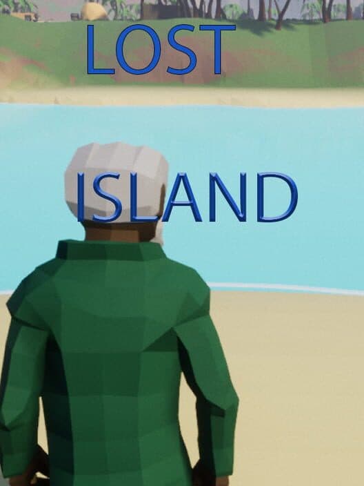 Обложка Lost Island