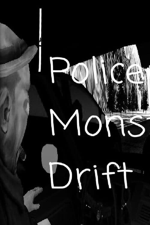 Обложка Police Monster Drift