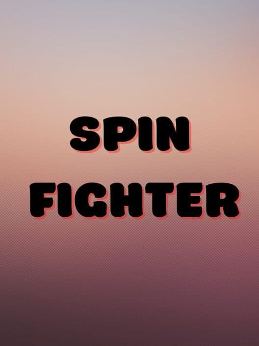 Обложка Spin Fighter