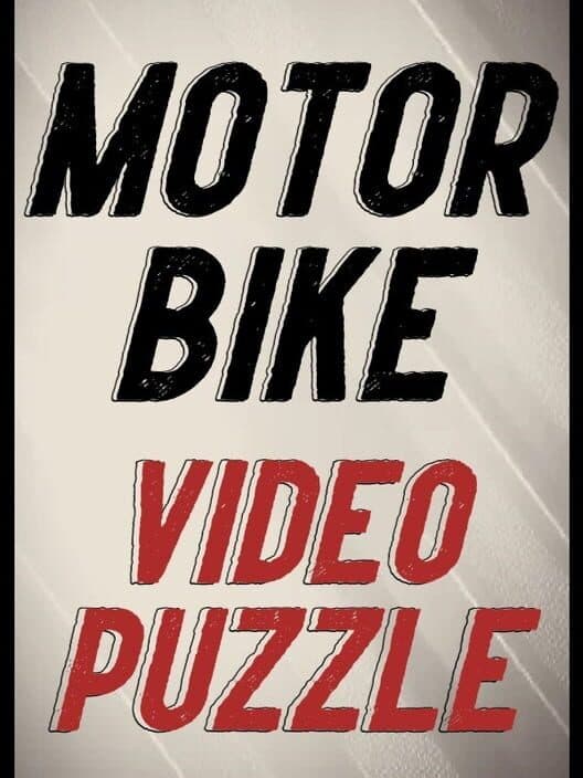 Обложка Motorbike Video Puzzle