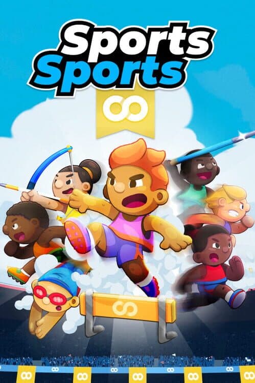 Обложка Sports Sports