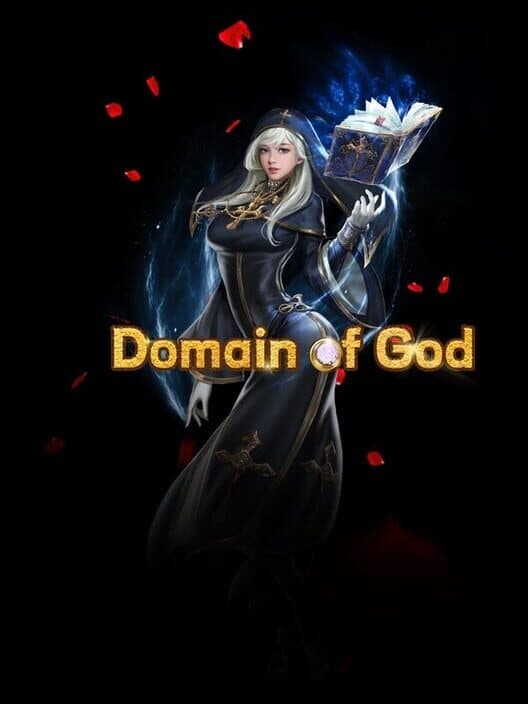 Обложка Domain of God