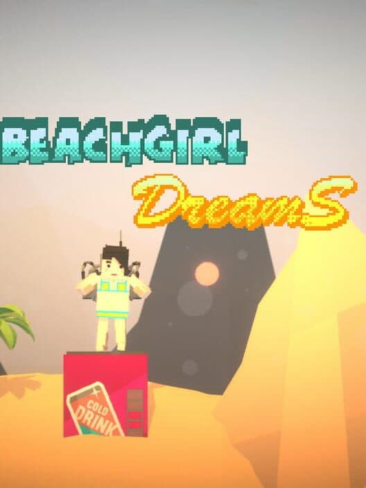 Обложка Beachgirl Dreams
