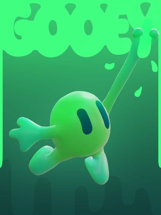 Обложка Gooey