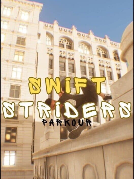 Обложка Swift Striders Parkour