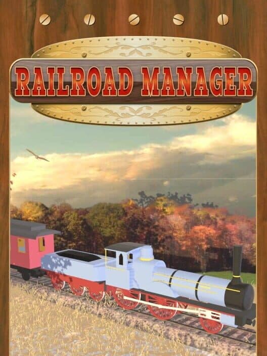 Обложка Railroad Manager