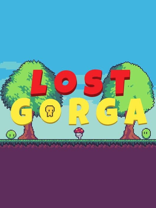 Обложка Lost Gorga