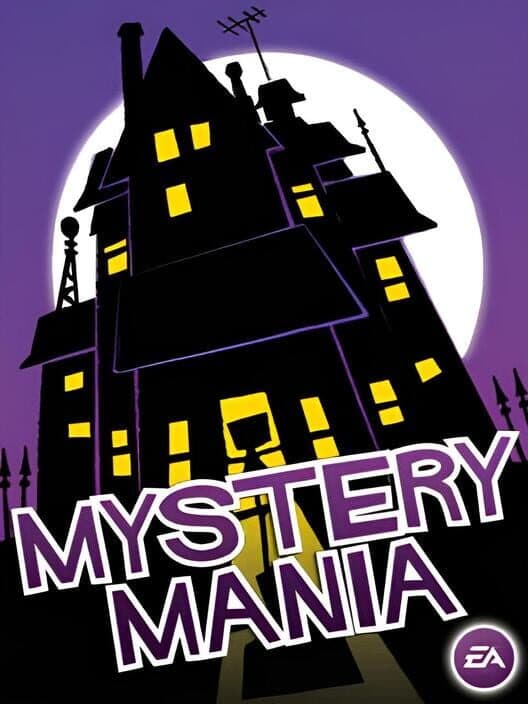 Обложка Mystery Mania
