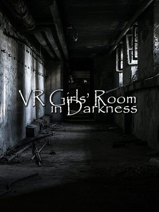 Обложка VR Girls' Room in Darkness