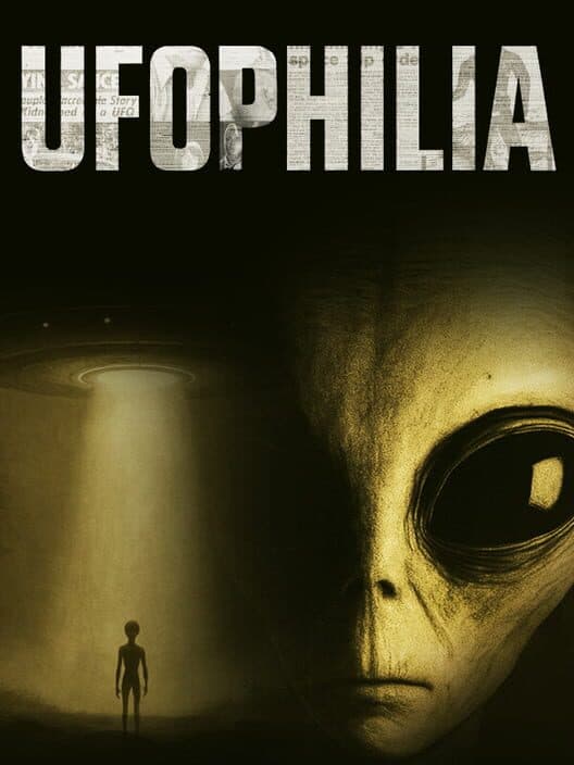 Обложка Ufophilia