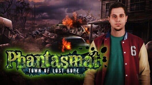 Обложка Phantasmat: Town of Lost Hope