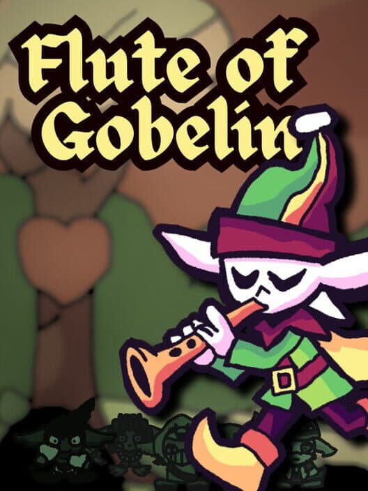 Обложка Flute of Gobelin