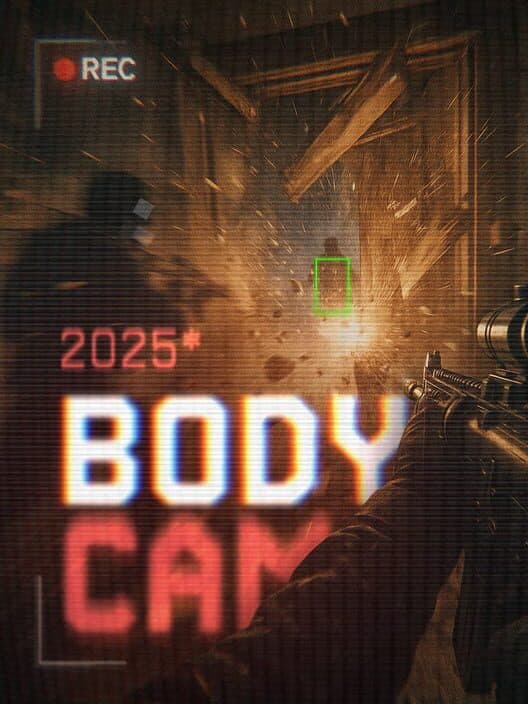 Обложка BodyCam 2025