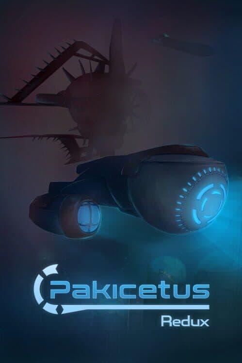 Обложка Pakicetus Redux