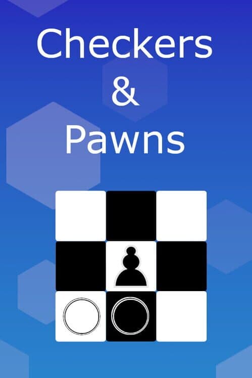 Обложка Checkers & Pawns