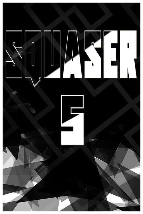 Обложка Squaser 5