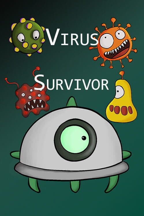 Обложка Virus Survivor
