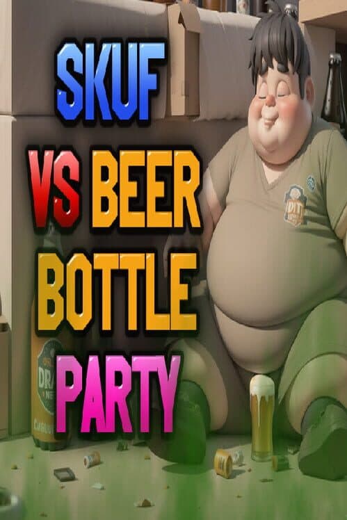 Обложка Skuf vs Beer Bottle Party