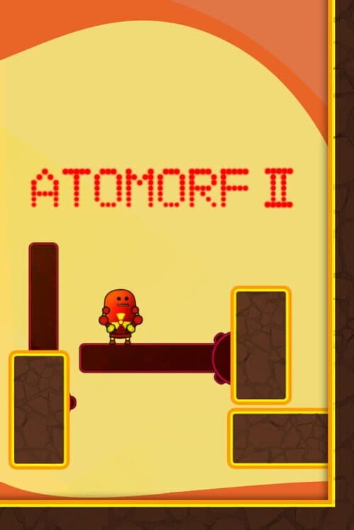 Обложка Atomorf II