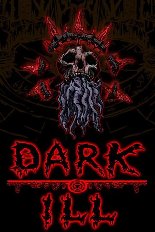 Обложка Dark Ill