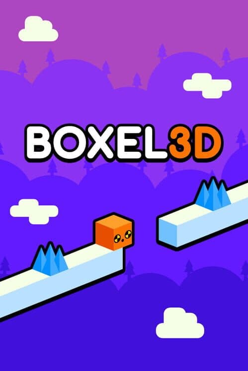 Обложка Boxel 3D