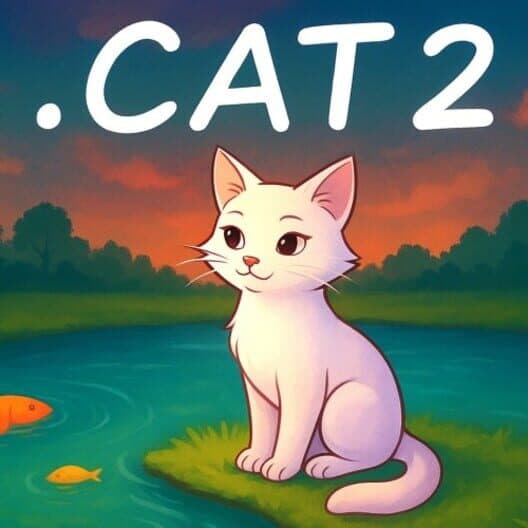 Обложка .Cat 2