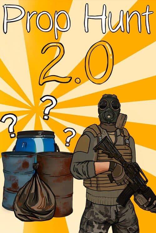 Обложка Prop Hunt 2.0