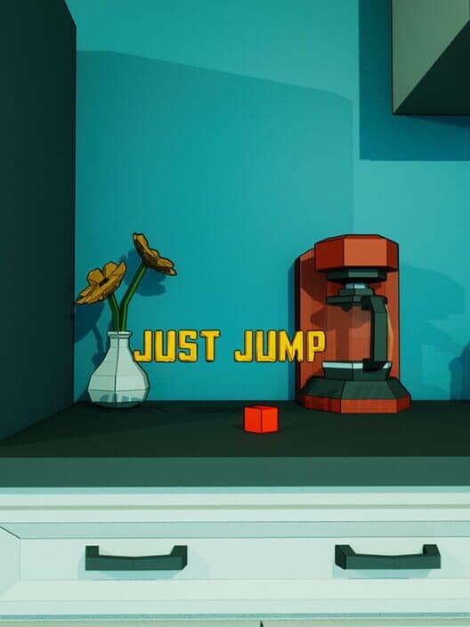 Обложка Just Jump