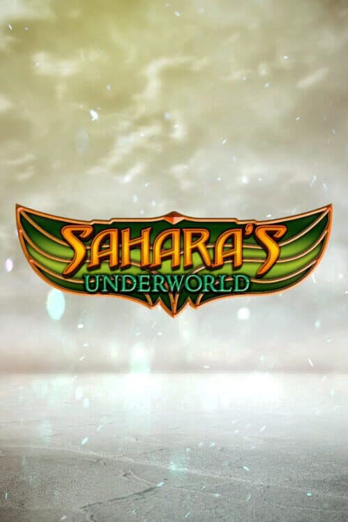 Обложка Sahara's Underworld