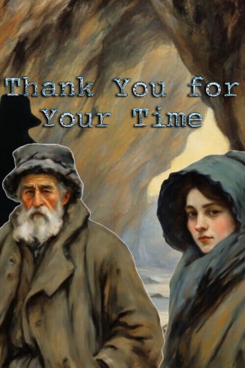 Обложка Thank You for Your Time