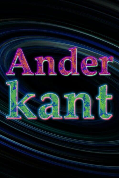 Обложка AnderKant