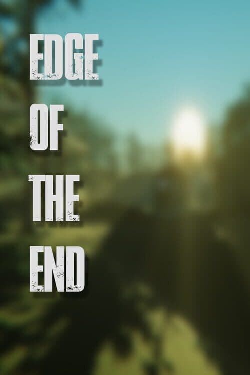 Обложка Edge of the End
