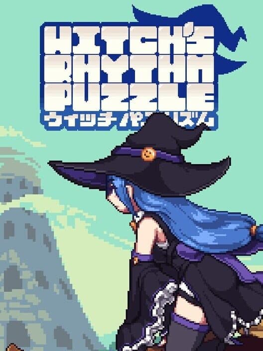 Обложка Witch's Rhythm Puzzle