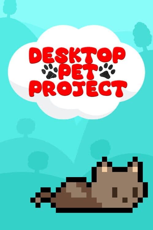 Обложка Desktop Pet Project