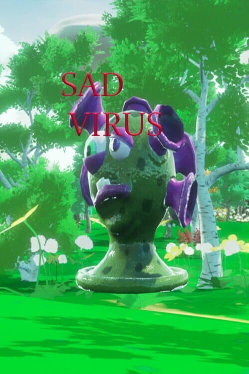 Обложка Sad Virus